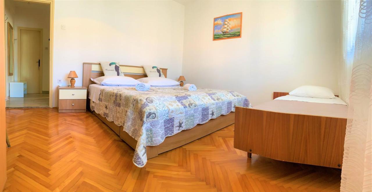 Roko Apartment House Primošten Zewnętrze zdjęcie