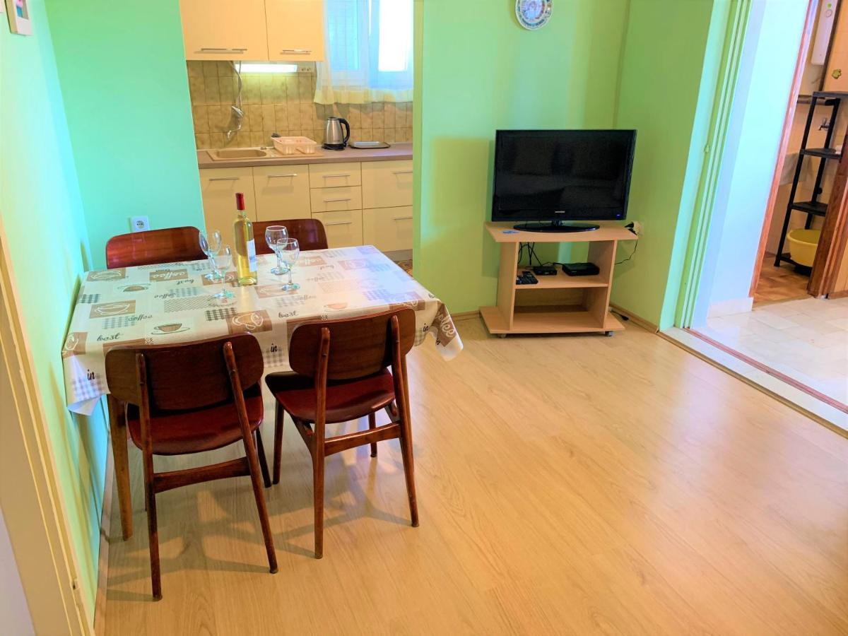 Roko Apartment House Primošten Zewnętrze zdjęcie