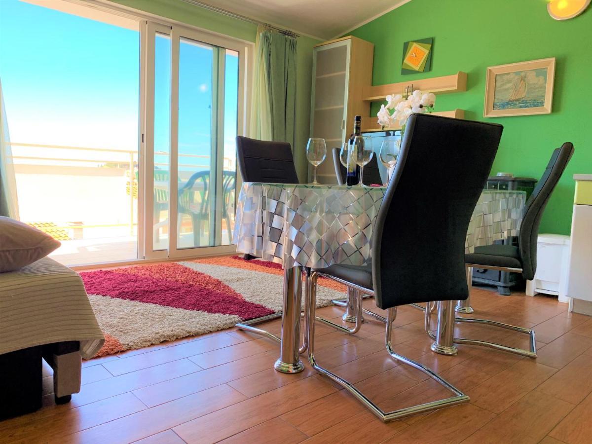 Roko Apartment House Primošten Zewnętrze zdjęcie
