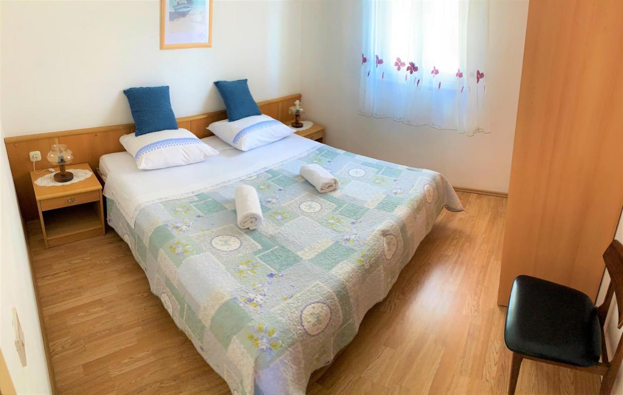 Roko Apartment House Primošten Zewnętrze zdjęcie
