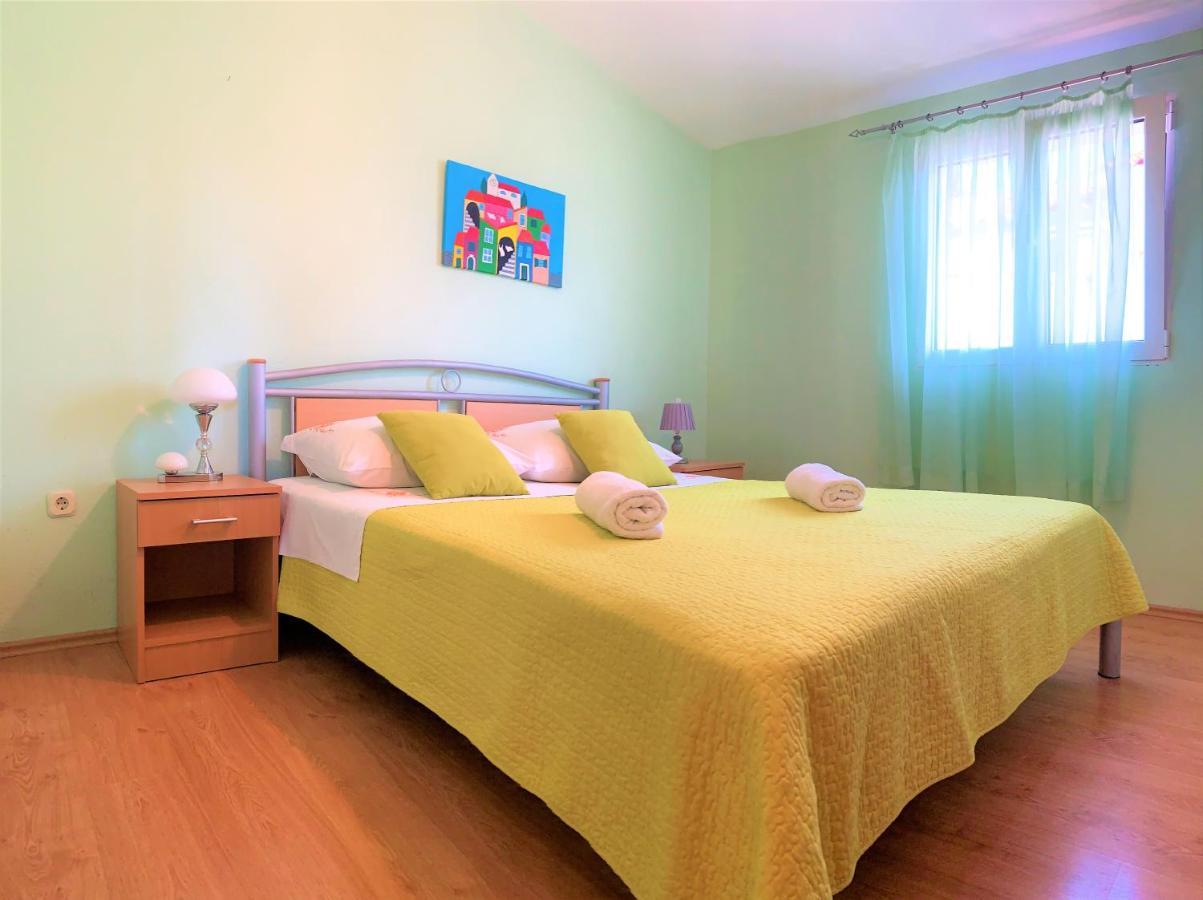 Roko Apartment House Primošten Zewnętrze zdjęcie