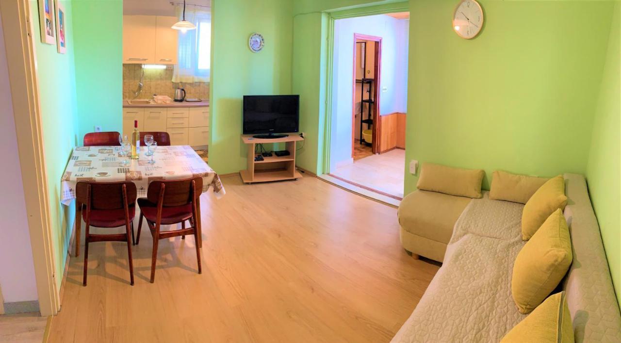 Roko Apartment House Primošten Zewnętrze zdjęcie