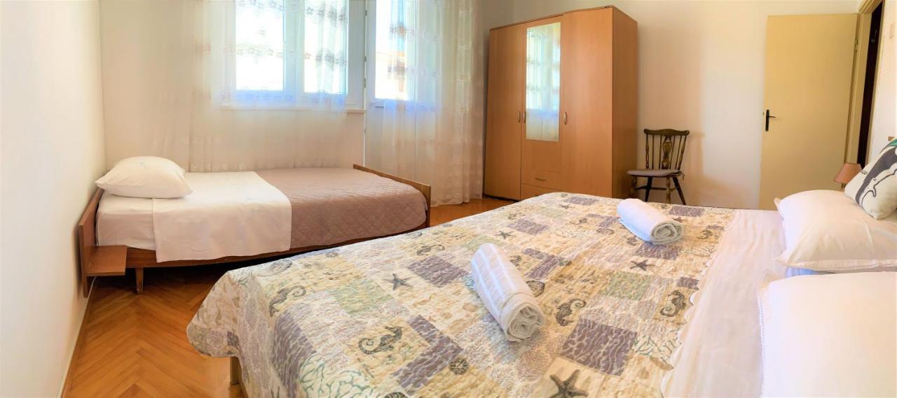 Roko Apartment House Primošten Zewnętrze zdjęcie