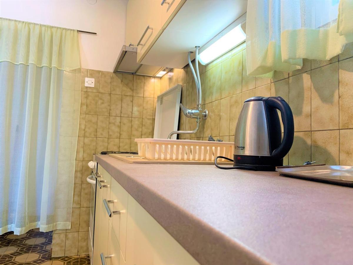 Roko Apartment House Primošten Zewnętrze zdjęcie