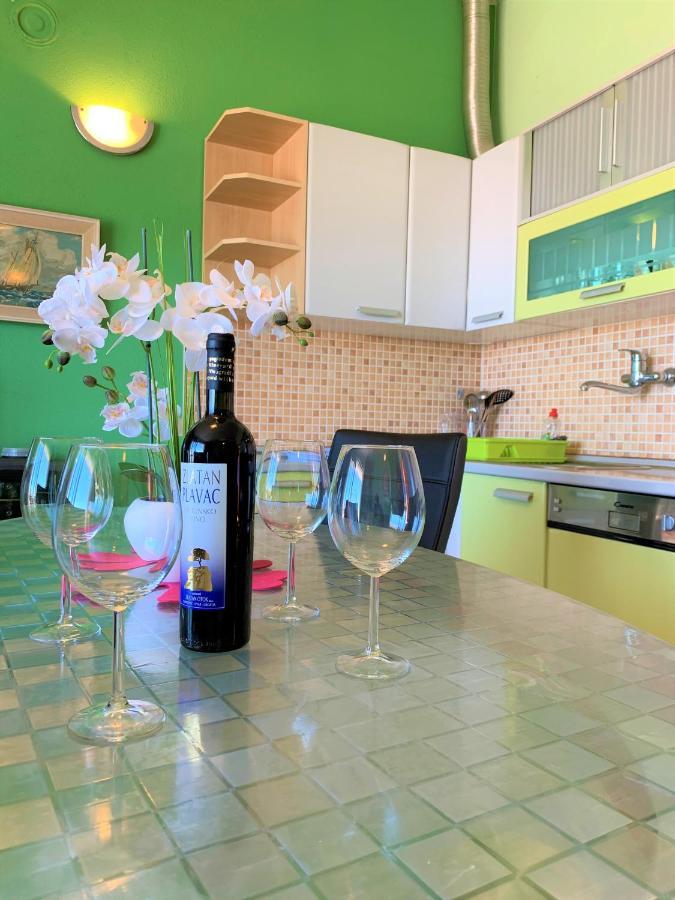 Roko Apartment House Primošten Zewnętrze zdjęcie