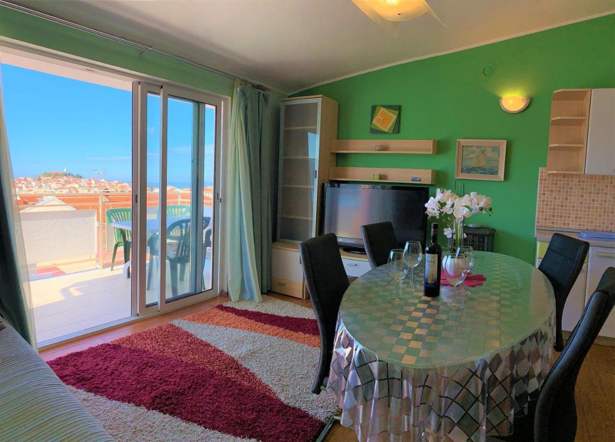 Roko Apartment House Primošten Zewnętrze zdjęcie