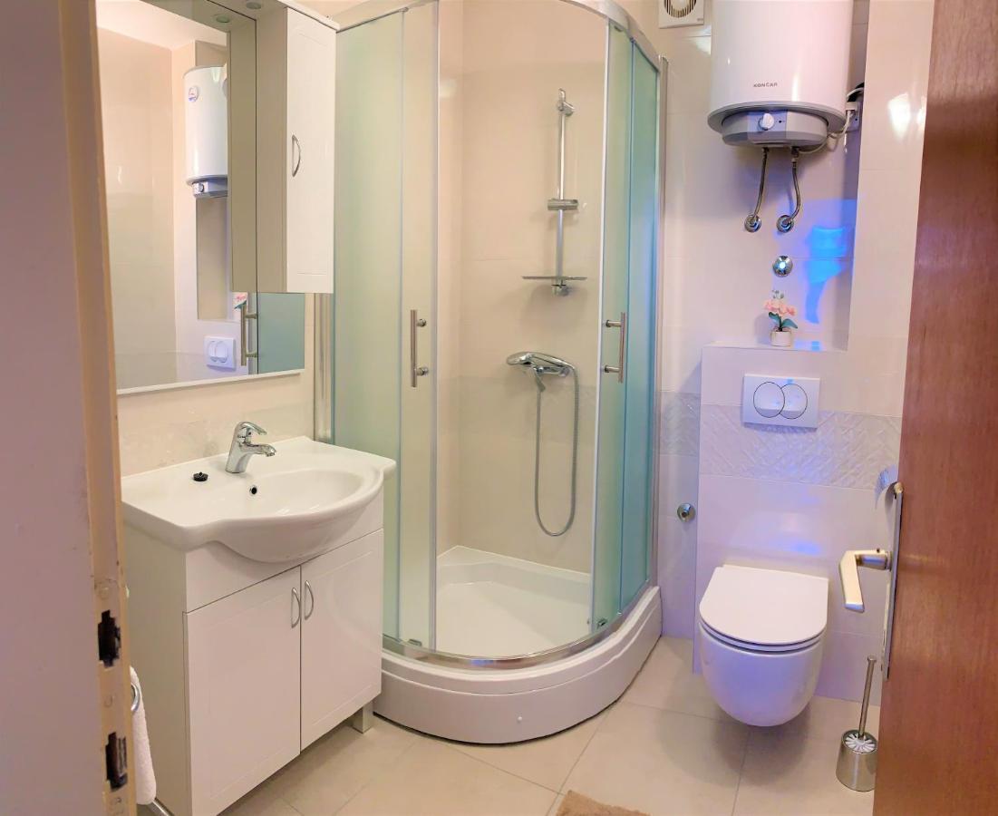 Roko Apartment House Primošten Zewnętrze zdjęcie