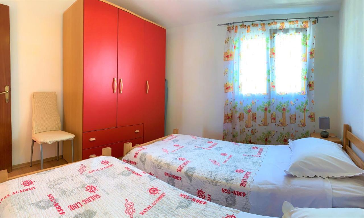 Roko Apartment House Primošten Zewnętrze zdjęcie