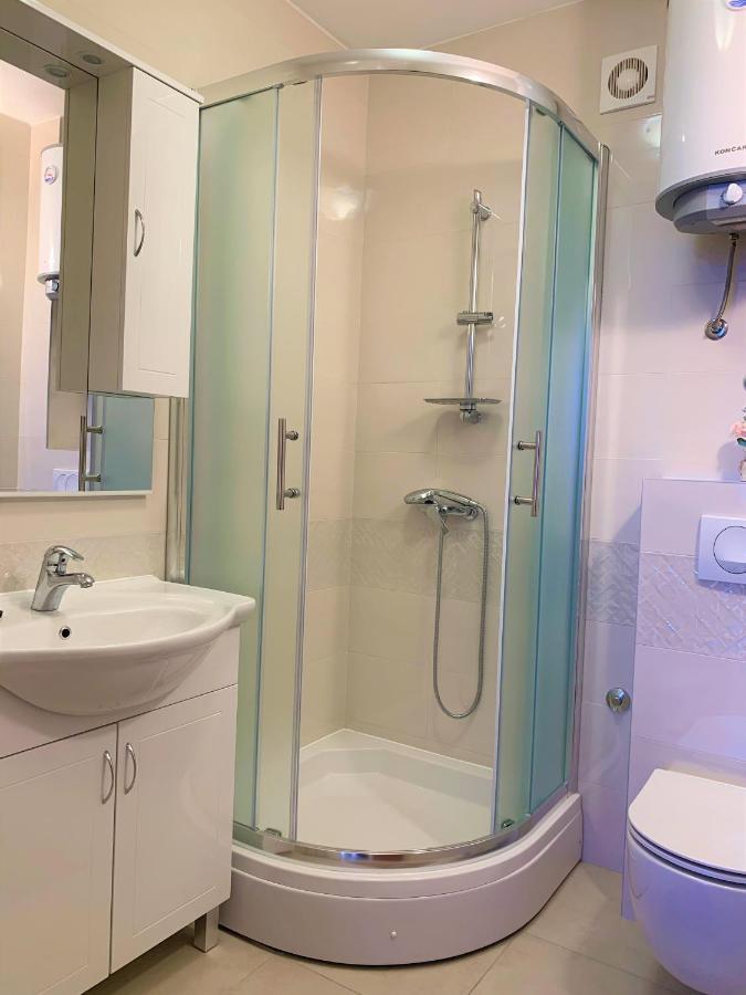Roko Apartment House Primošten Zewnętrze zdjęcie