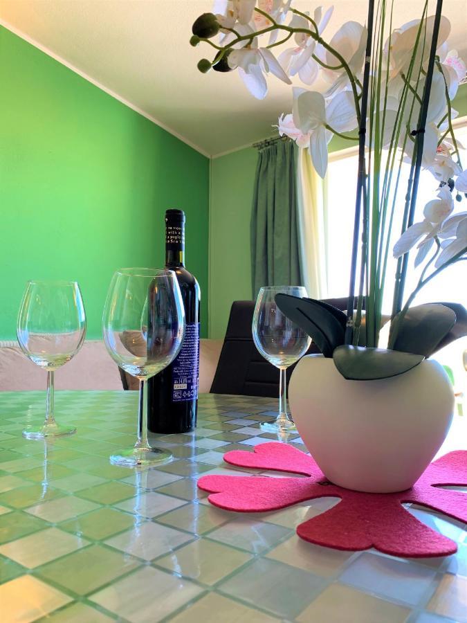 Roko Apartment House Primošten Zewnętrze zdjęcie
