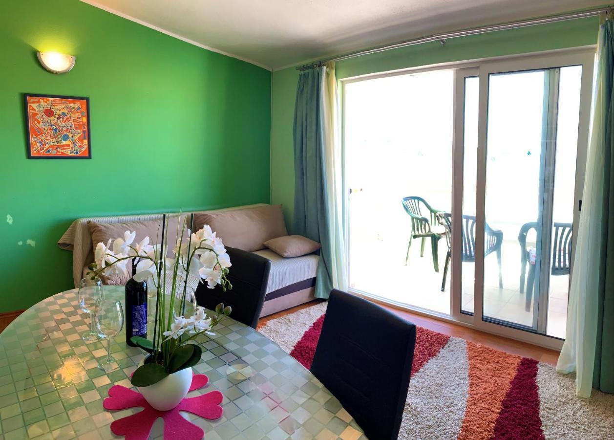 Roko Apartment House Primošten Zewnętrze zdjęcie