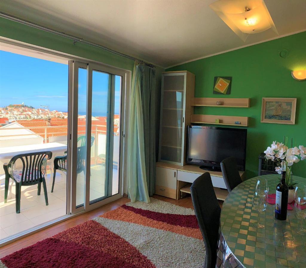 Roko Apartment House Primošten Zewnętrze zdjęcie